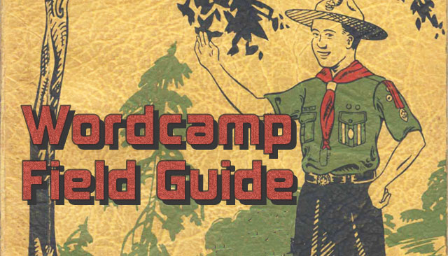 WordCamp Field Guide
