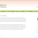 Healthletica WordPress Design & Development