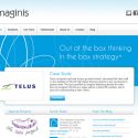 Imaginis WordPress Development