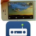 Around the Office: Augmented reality, Web radio and background music