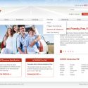 Bilingual, Mobile-Optimized WordPress Site for CAMVAP