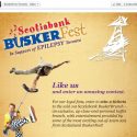 Scotiabank BuskerFest Facebook Contest App