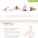 Healthletica Print Design & Layout