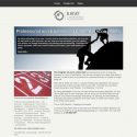 A WordPress Website for Ilavsky Chartered Accountants