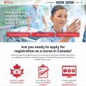 The National Nursing Assessment Service of Canada (NNAS)