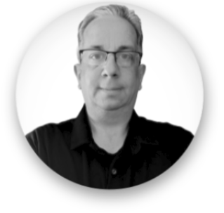 Headshot of Rich LeBel, Technical Director, Systems & Hosting